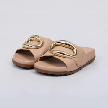 Tóquio - Papete feminina anatômica aplicação nude