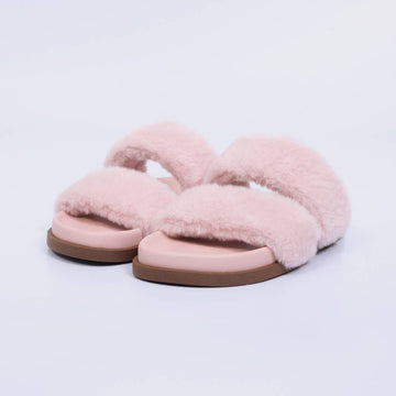 Tedi – Papete Feminina Peluciada Rose