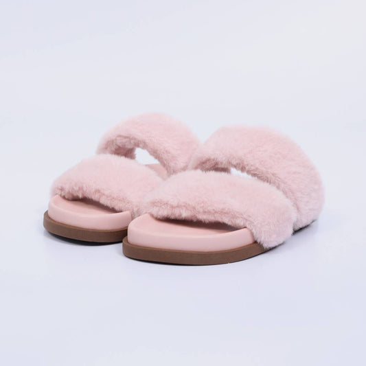 Tedi – Papete Feminina Peluciada Rose