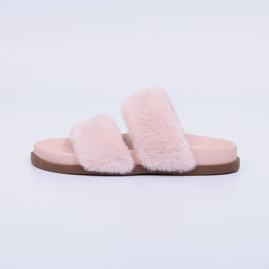 Tedi – Papete Feminina Peluciada Rose